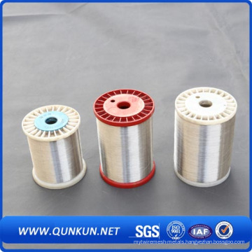 Stainless Steel Wire with Ce Certificate (0.2-3.0mm)